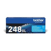 Brother TN-248XLC – azurový toner