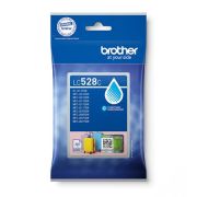 Brother LC528C – azurová inkoustová kazeta