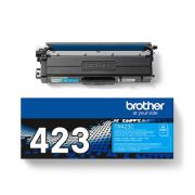 Brother TN423C – azurový toner