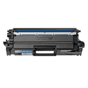 Brother TN821XXLC – originální azurový toner