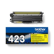 Brother TN423Y – žlutý toner