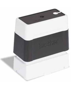 Brother PR1438B – černé tělo razítka 14 × 38 mm