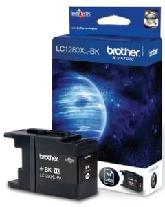 Brother LC1280XLBK – černá inkoustová kazeta