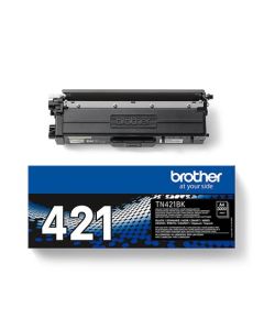 Brother TN421BK – černý toner