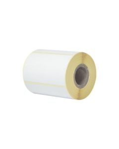 Brother - BDE-1J044076-066 (76mm x 44mm, 400 štítů) pro řadu RJ, TD, 8 rolí v balení