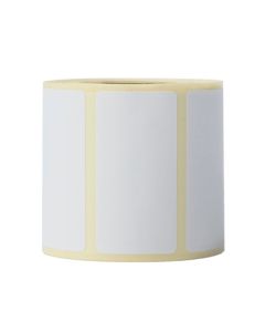 Brother - BDE1J026051060 (přímá termální role štítků, 51 mm x 26 mm), 12 rolí v balení