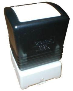 Brother PR4040B – černé tělo razítka 40 × 40 mm