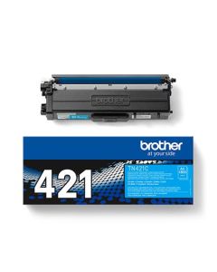 Brother TN421C – azurový toner