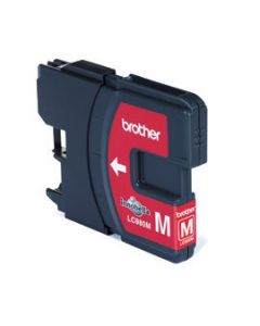 Brother LC980M – purpurová inkoustová kazeta