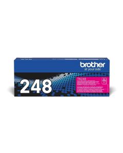 Brother TN-248M – purpurový toner