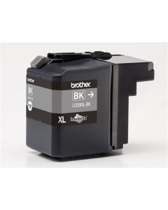 Brother LC529XLBK – černá inkoustová kazeta