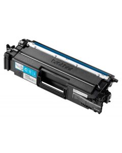Brother TN821XLC – originální azurový toner