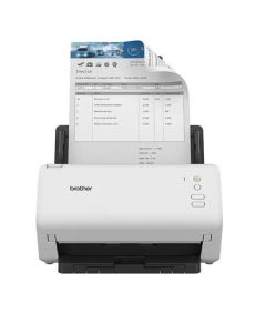 Brother ADS-4100 rychlý oboustranný skener dokumentů A4, 35 stran, USB