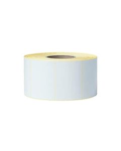 Brother - BCS-1J074102-203 (potažené štítky, role 2900 štítků 102mm x 74mm), 4 role v balení