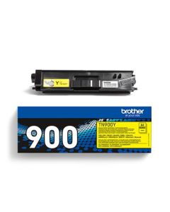 Brother TN900Y – žlutý toner
