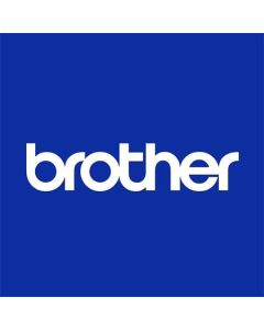 Brother - BSP1D300040 (premiový vosk/pryskyřice, černá role), 40 mm x 300 m, 24 rolí v balení