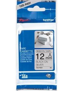 Brother TZe-R931 – textilní dekorativní páska, 12 mm
