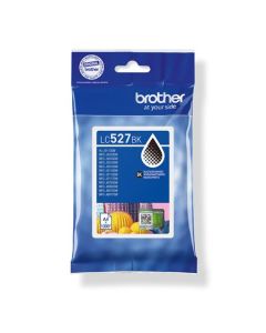 Brother LC527BK – černá inkoustová kazeta