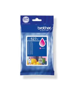 Brother LC527M – purpurová inkoustová kazeta