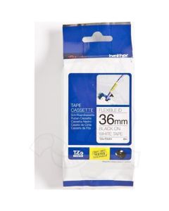Brother TZe-FX611 – flexibilní páska pro kabely, 6 mm