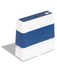 Brother PR1060E – modré tělo razítka 10 × 60 mm