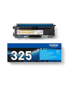 Brother TN325C – azurový toner