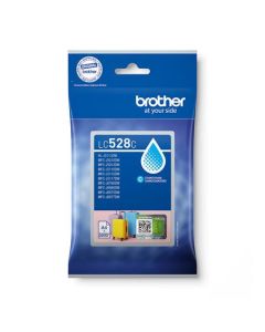 Brother LC528CP – azurová inkoustová kazeta