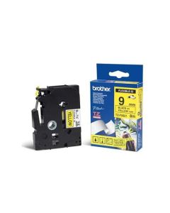 Brother TZe-FX621 – flexibilní páska pro kabely, 9 mm