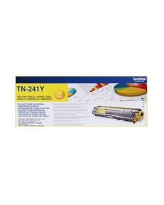 Brother TN241Y – žlutý toner