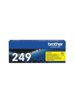Brother TN-249Y – žlutý toner