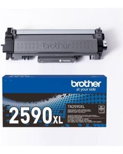 Brother TN2590XL – černý toner