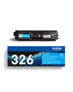 Brother TN326C – azurový toner