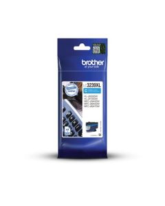 Brother LC3239XLC – azurová inkoustová kazeta