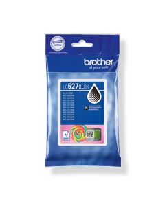 Brother LC527XLBK – černá inkoustová kazeta