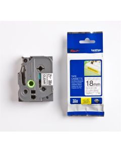 Brother TZe-S141 – páska se silným lepidlem, 18 mm