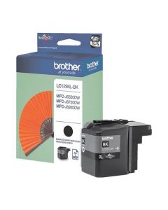 Brother LC129XLBK – černá inkoustová kazeta
