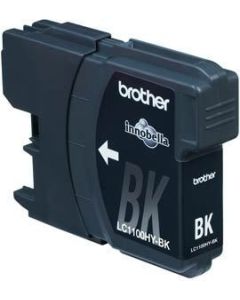 Brother LC1100HYBK – černá inkoustová kazeta