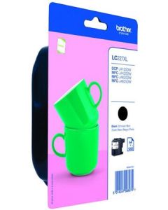 Brother LC227XLBK – černá inkoustová kazeta
