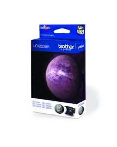 Brother LC1220BK – černá inkoustová kazeta