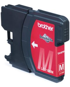 Brother LC1100M – purpurová inkoustová kazeta