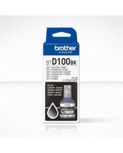 Brother BTD100BK – černý inkoust