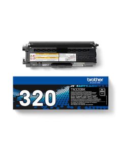 Brother TN320BK – černý toner