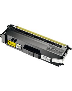 Brother TN328Y – žlutý toner