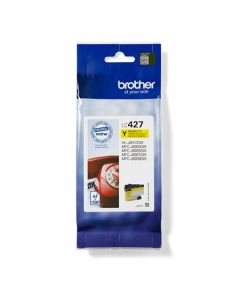 Brother LC427Y – žlutá inkoustová kazeta