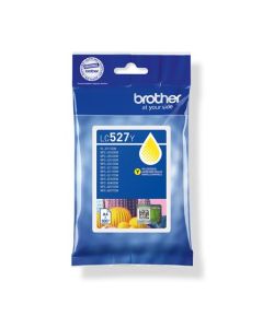 Brother LC527Y – žlutá inkoustová kazeta