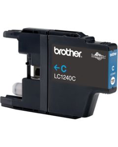 Brother LC1240C – azurová inkoustová kazeta