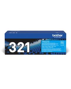 Brother TN321C – azurový toner