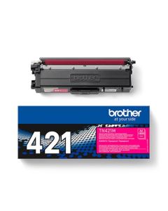 Brother TN421M – purpurový toner
