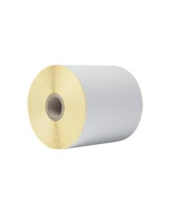 Brother - BDE-1J000102-102 (102mm x 56,4m, papírová role) pouze pro řadu TD, 8 rolí v balení
