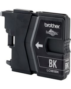Brother LC985BK – černá inkoustová kazeta